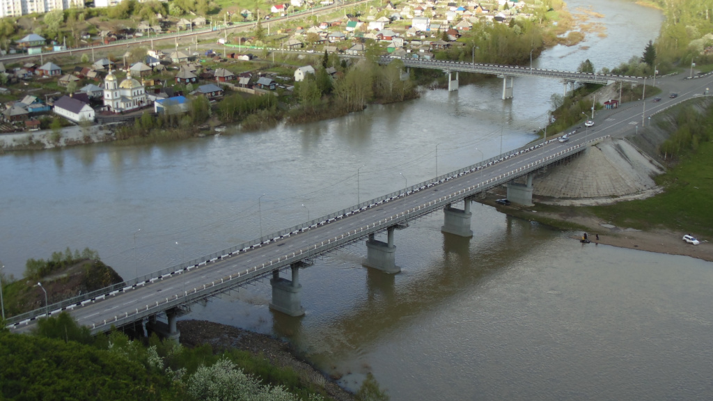 Металлоконструкции мостов
