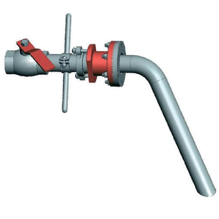 Краны сифонные