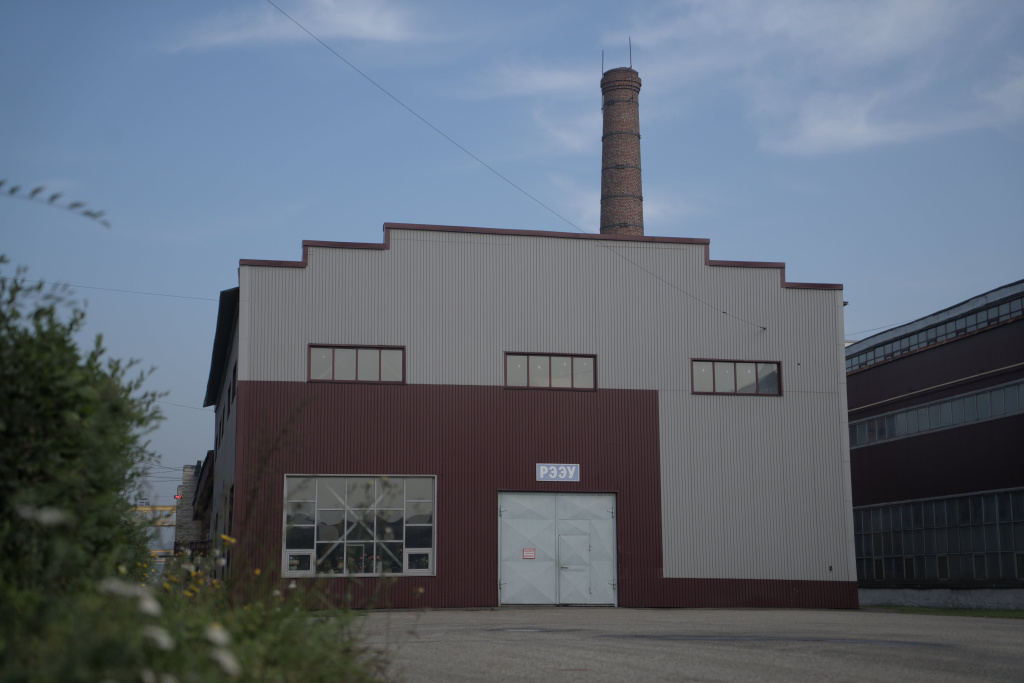 Оборудование