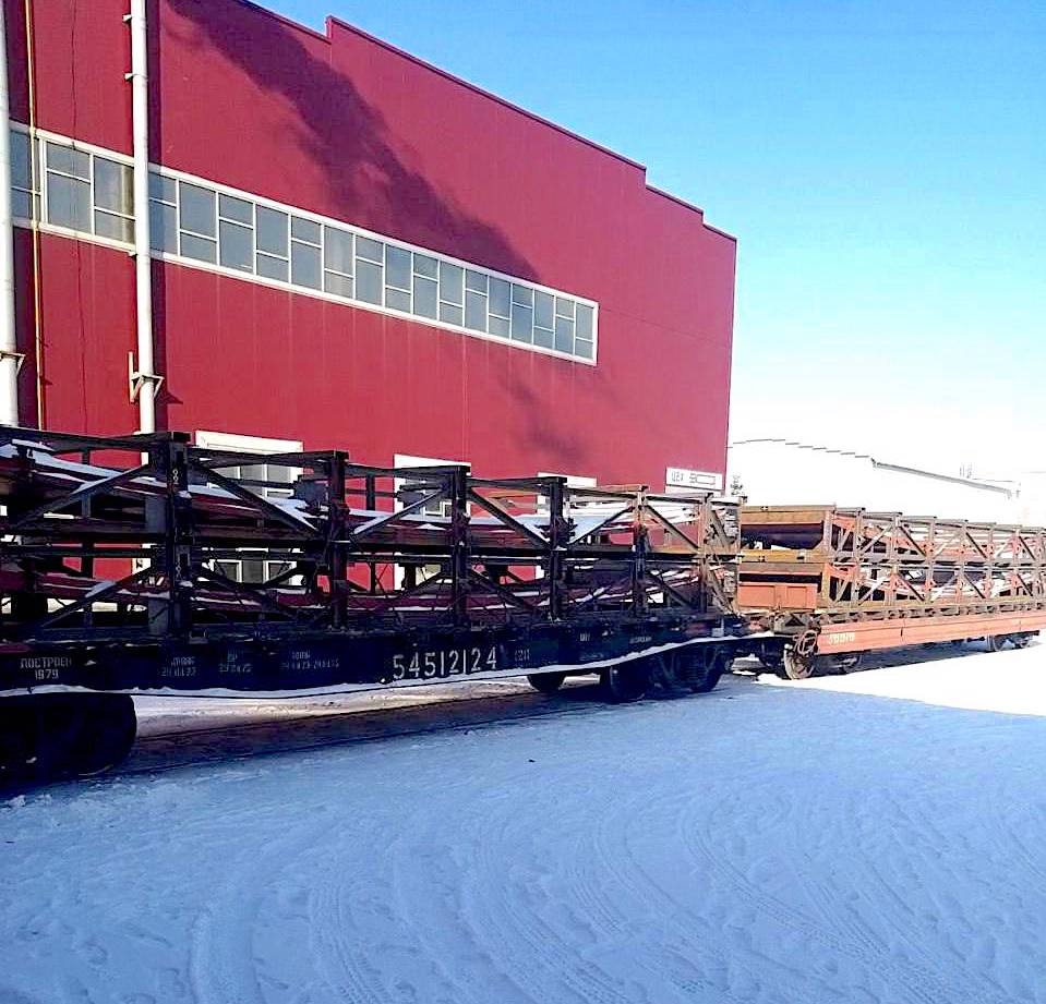 Старт выпуска нового вида продукции из инновационной импортозамещающей стали X7Ni9 Старт выпуска нового вида продукции из инновационной импортозамещающей стали X7Ni9